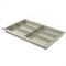 2in MedStor Max Storage Tray w/ 1 Short & 2 Long Dividers
