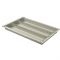 2in MedStor Max Storage Tray w/ 2 Long Dividers