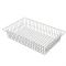 3in MedStor Max Wire Basket Without Divider