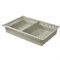 4in MedStor Max Storage Tray w/ 1 Short Divider