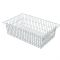 5in MedStor Max Wire Basket Without Divider