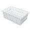 8in MedStor Max Wire Basket Without Divider