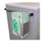 Adjustable Glove & Mask Box Holder Accessory