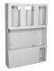 Aluminum Isolation Organizer, Slim