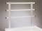 Base Rail System for Steel Cart