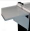 Steel Cart Collapsible Side Shelf Accessory