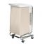 Drawstring Style Cloth Hamper Bag 18in