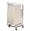 Drawstring Style Cloth Hamper Bag 25in