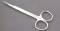Fine Surgical Operating Scissors Curved