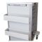Aluminum Cart Fluid Tray Set Accessory