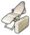 Headrest Cushion for the UltraLite Portable Patient Chair