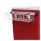 Large Wire Storage Basket Accessory