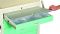 Medical Cart Accessory Lockable Security Narcotic Drawer Cover