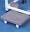 Midsize & Oversize Slide out Footrest for Shower Chairs