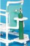 Optional Oxygen Tank Holder