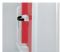 Oxygen Tank Bracket for Emergency ER2000 Cart
