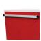 Steel Standard/Junior Cart Side Rail Accessory