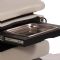 Stainless Steel Square Drain Pan Exam Table Accessory