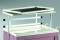 Swiveling Single Shelf Unit