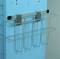 Wire Basket Accessory for MDP Style Carts