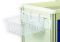 Wire Basket Accessory for MPD Style Carts