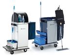 Utility, Janitorial & Housekeeping Carts
