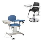 Phlebotomy & Blood Drawing Chairs