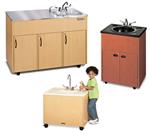 Mobile Sink, Portable Hand Washing Stations, Wash Sinks