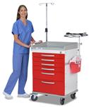 Mobile Anesthesia Carts: Ready to Go on a Moments Notice
