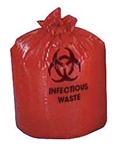 Biohazard Waste Bags 
