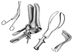 Obstetrical Instruments 