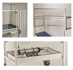 Hospital Crib Accessories