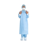 Fabric Reinforced Surgical Gowns