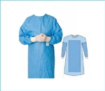 Poly-Reinforced Surgical Gowns