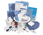 Procedure & Surgical Preparation Kits