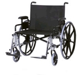Bariatric Manual Wheelchairs